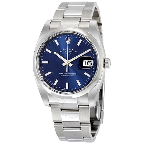 used Rolex Oyster Perpetual 34 